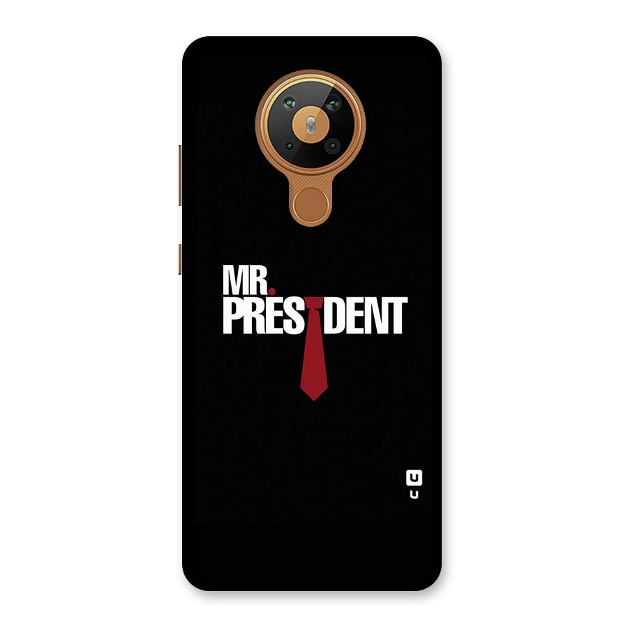 Mr President Back Case for Nokia 5.3