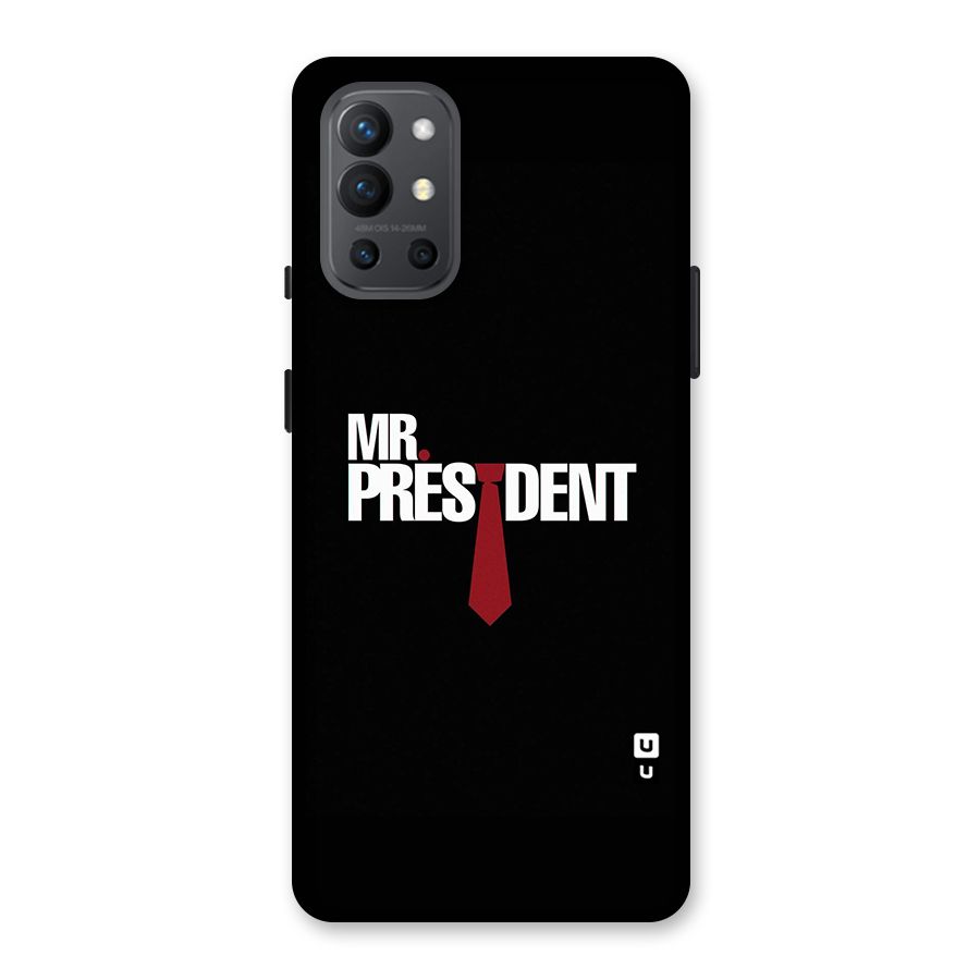 Mr President Back Case for OnePlus 9R