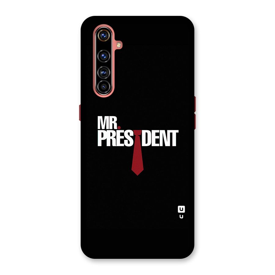 Mr President Back Case for Realme X50 Pro