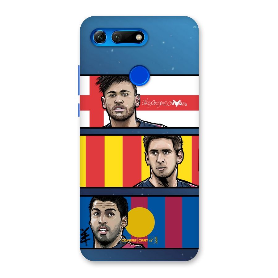 Msn Campions Art Back Case for Honor View 20