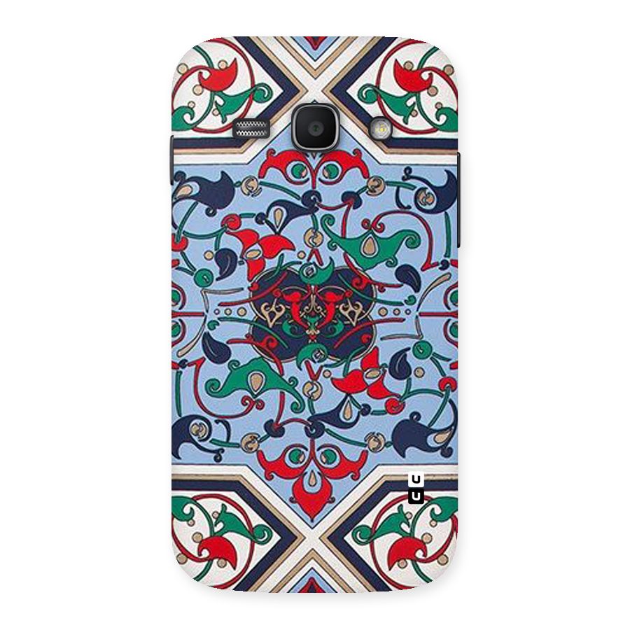 Multi Block Pattern Back Case for Galaxy Ace 3