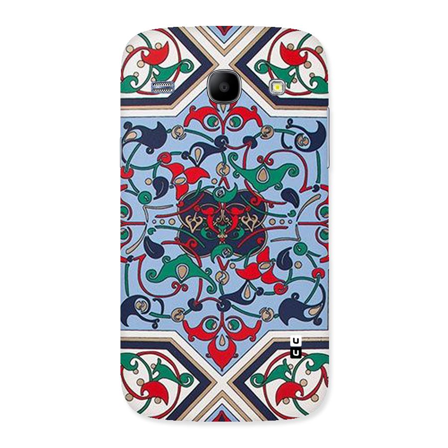 Multi Block Pattern Back Case for Galaxy Core