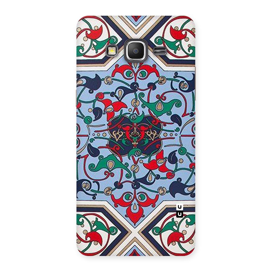 Multi Block Pattern Back Case for Galaxy Grand Prime
