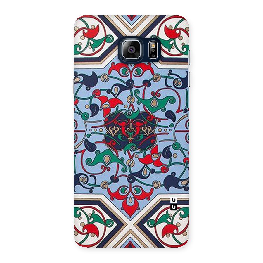 Multi Block Pattern Back Case for Galaxy Note 5
