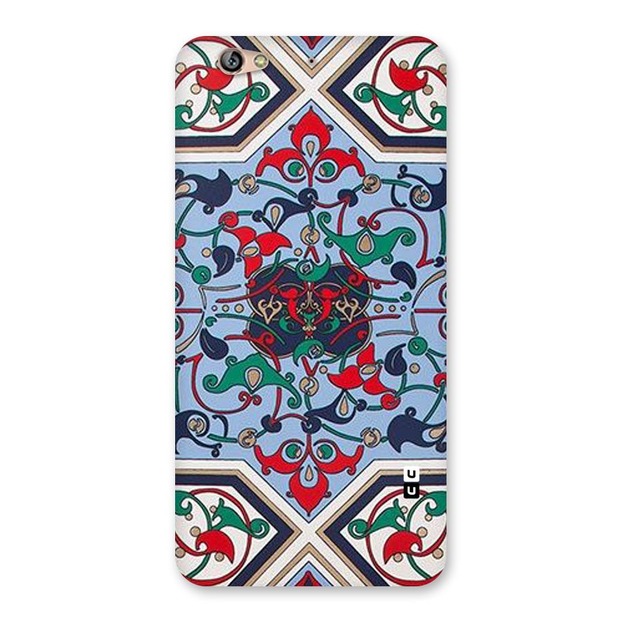Multi Block Pattern Back Case for Gionee S6