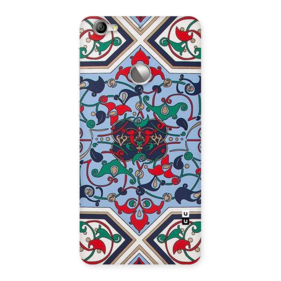 Multi Block Pattern Back Case for LeTV Le 1s