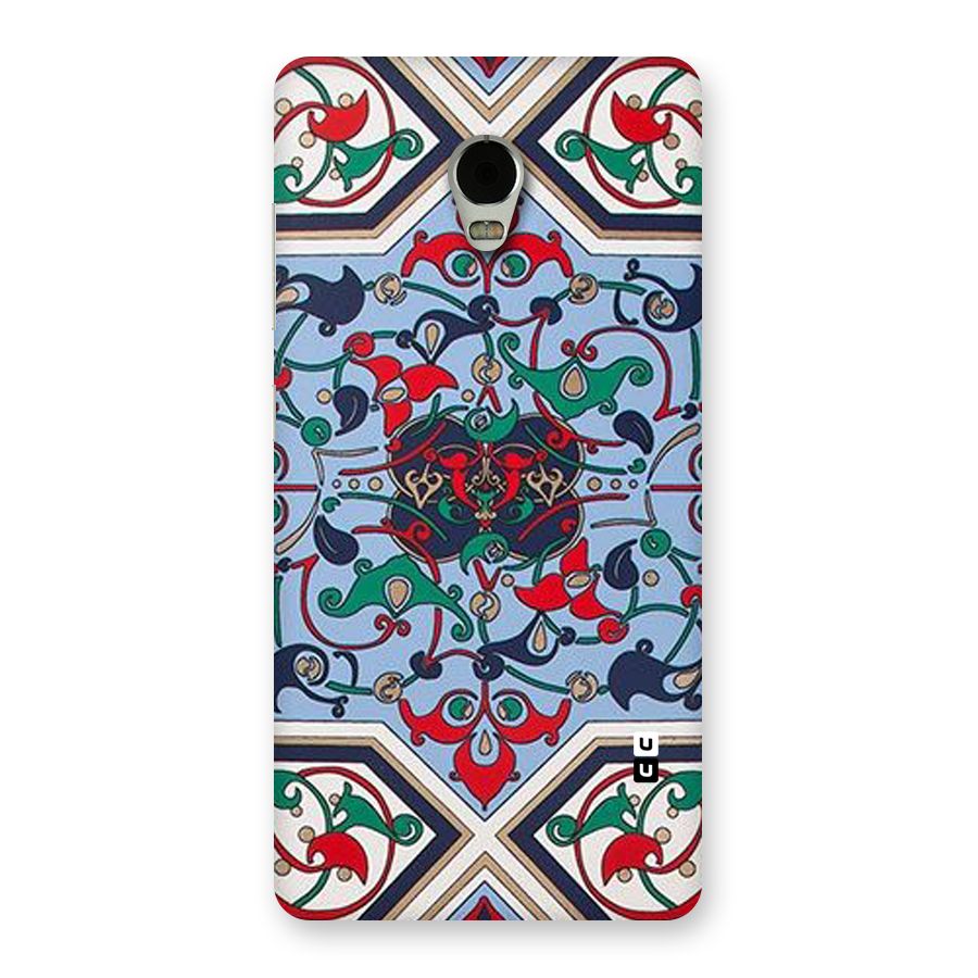 Multi Block Pattern Back Case for Lenovo Vibe P1