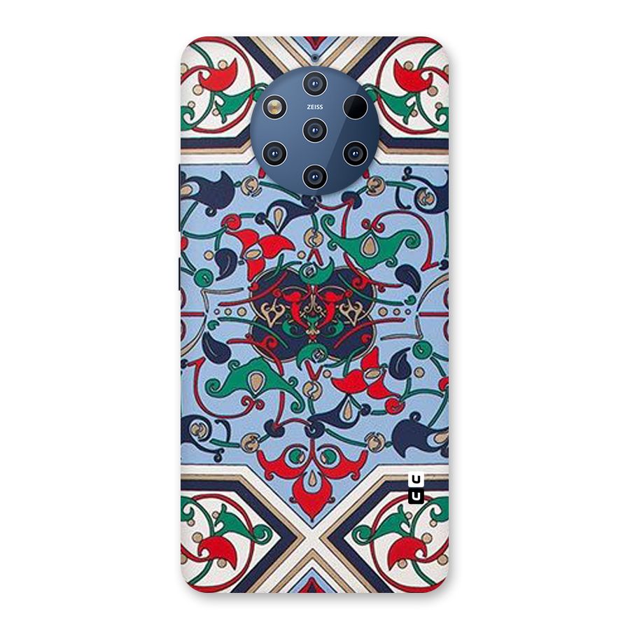 Multi Block Pattern Back Case for Nokia 9 PureView