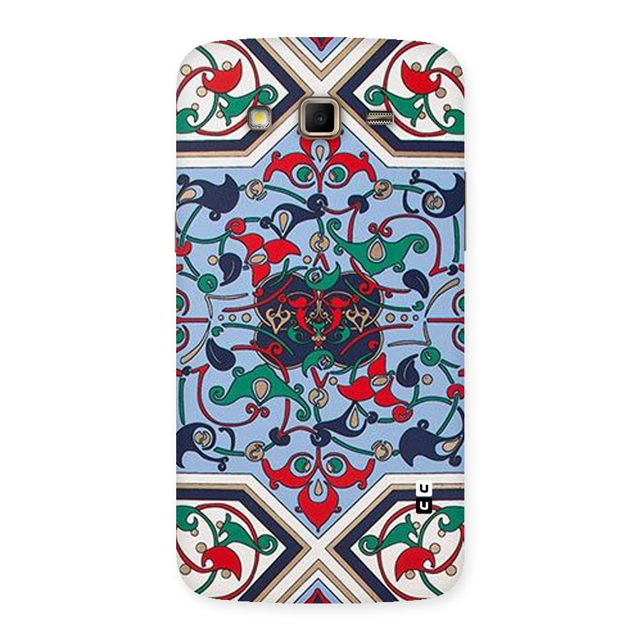 Multi Block Pattern Back Case for Samsung Galaxy Grand 2