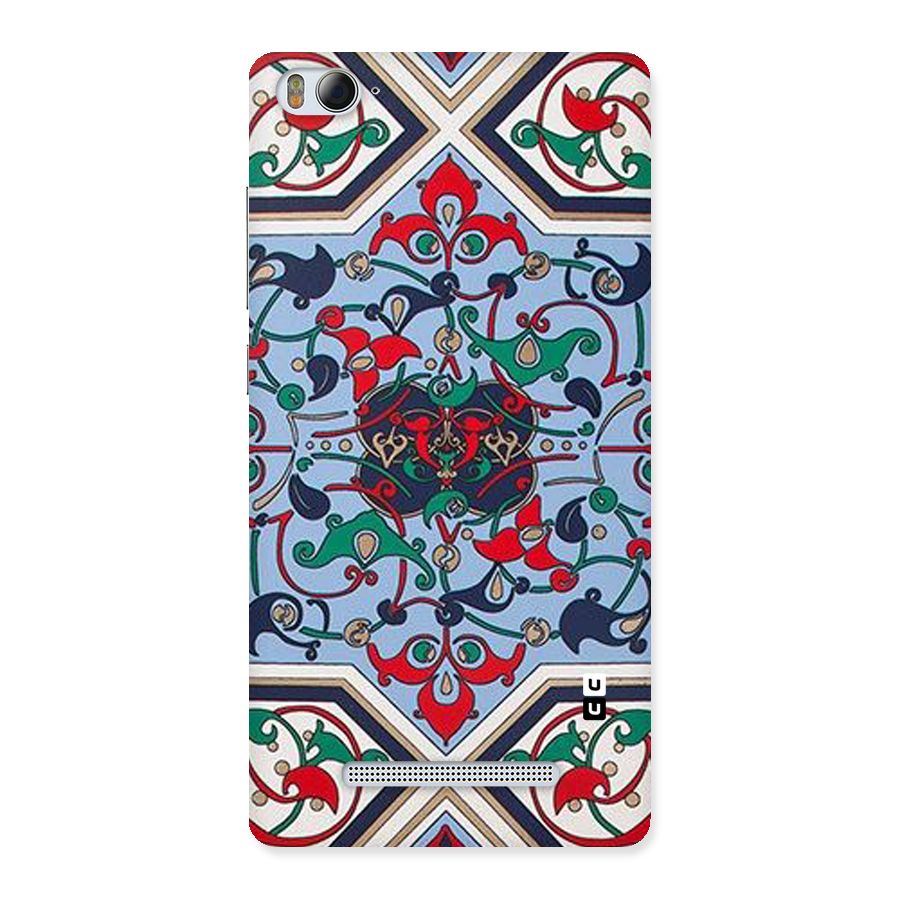 Multi Block Pattern Back Case for Xiaomi Mi4i