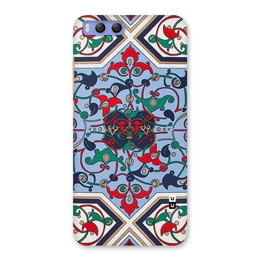 Multi Block Pattern Back Case for Xiaomi Mi 6