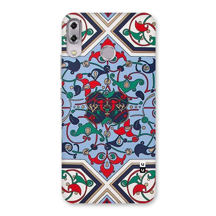 Multi Block Pattern Back Case for Zenfone 5Z
