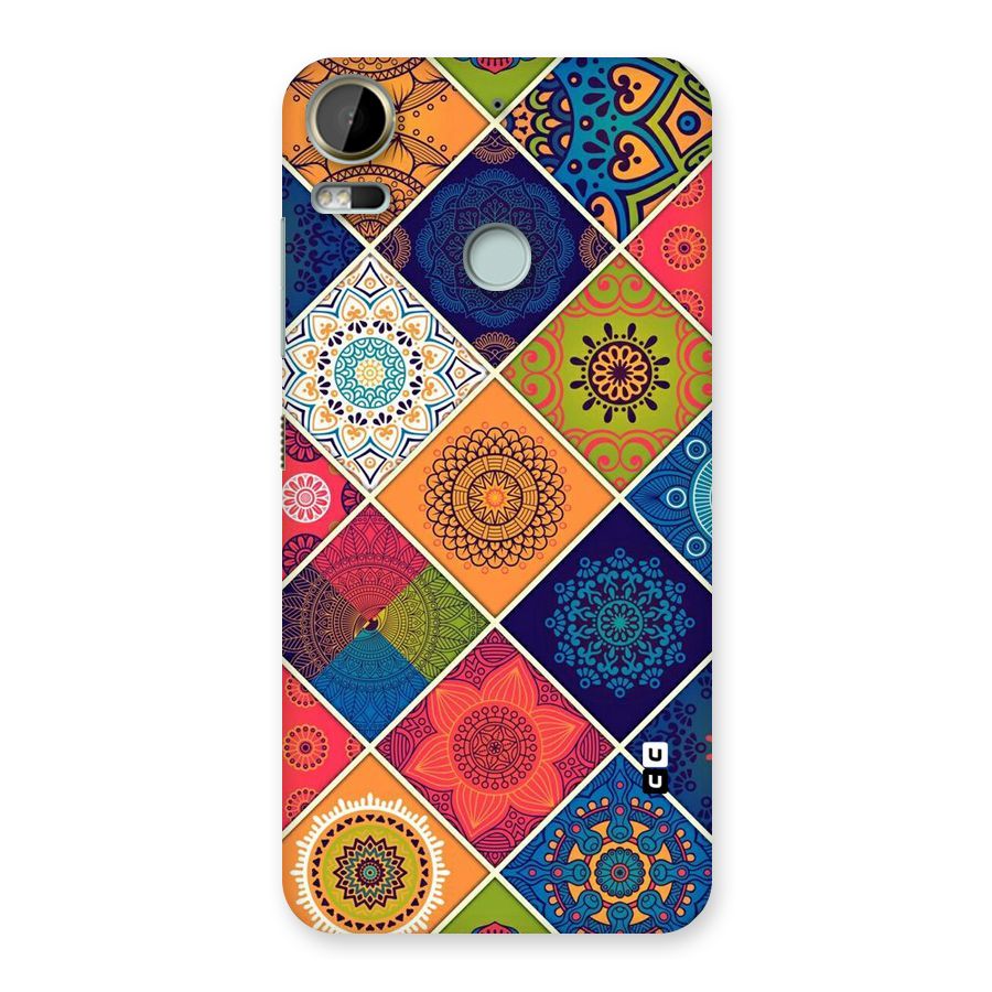 Multi Designs Back Case for Desire 10 Pro