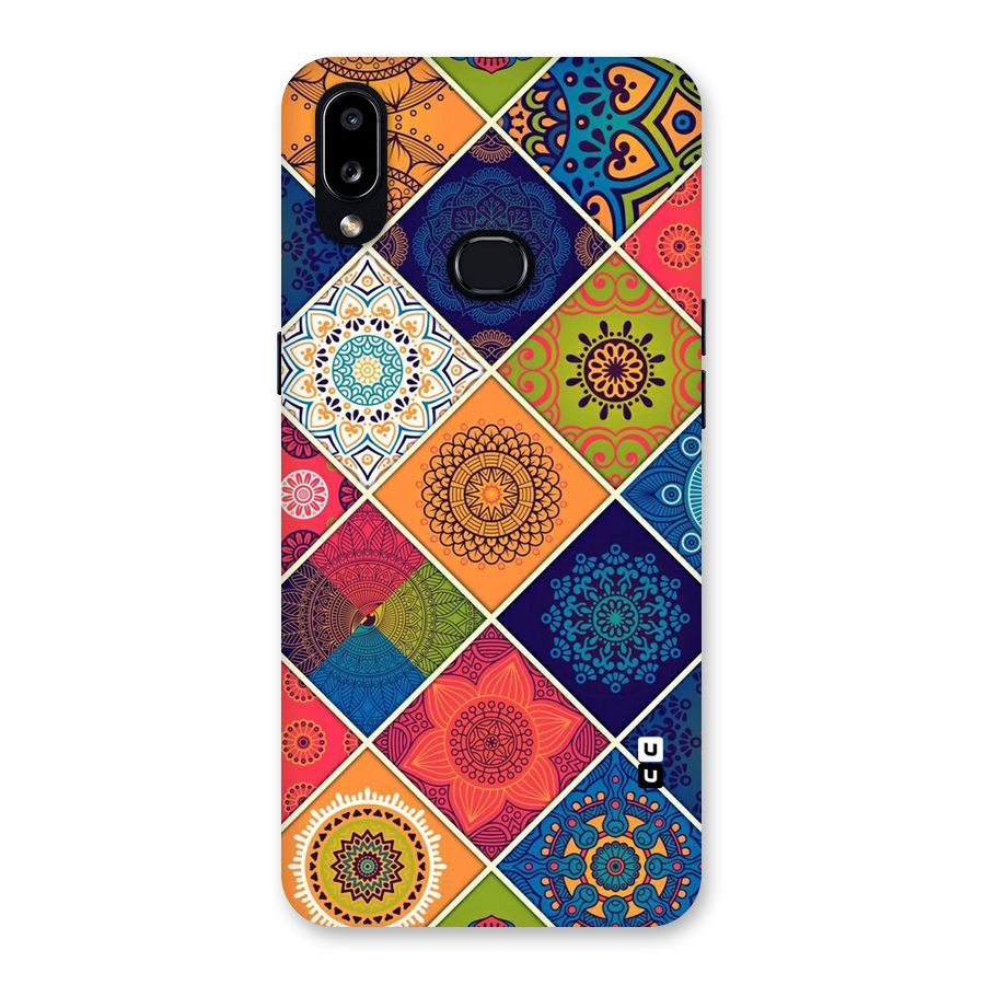 Multi Designs Back Case for Galaxy A10s