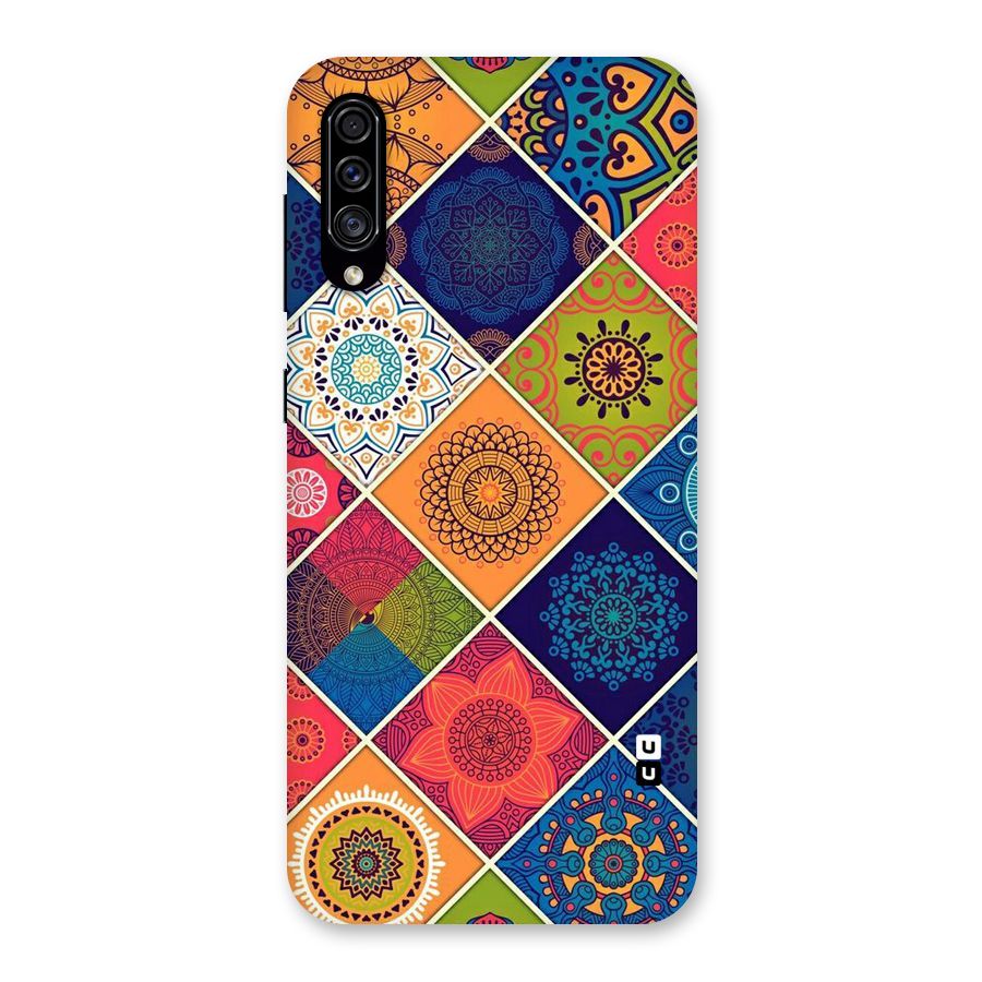 Multi Designs Back Case for Galaxy A30s