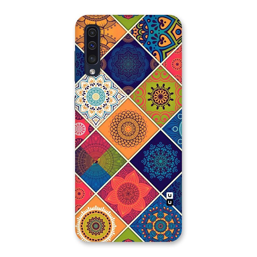 Multi Designs Back Case for Galaxy A50s