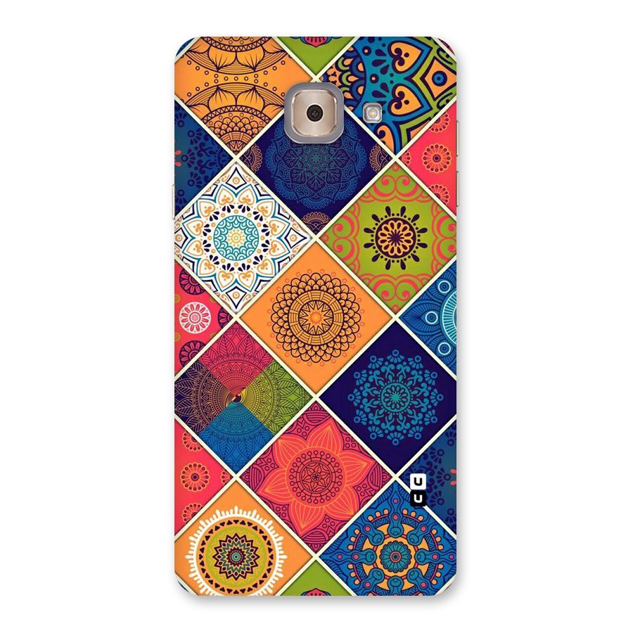 Multi Designs Back Case for Galaxy J7 Max