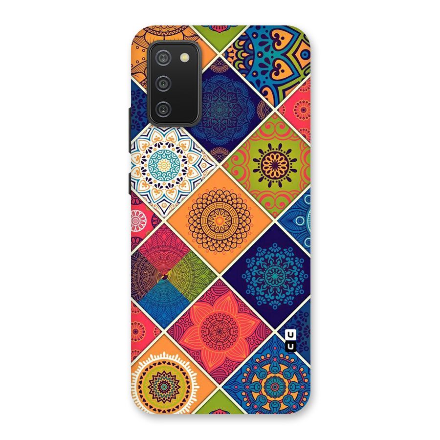 Multi Designs Back Case for Galaxy M02s
