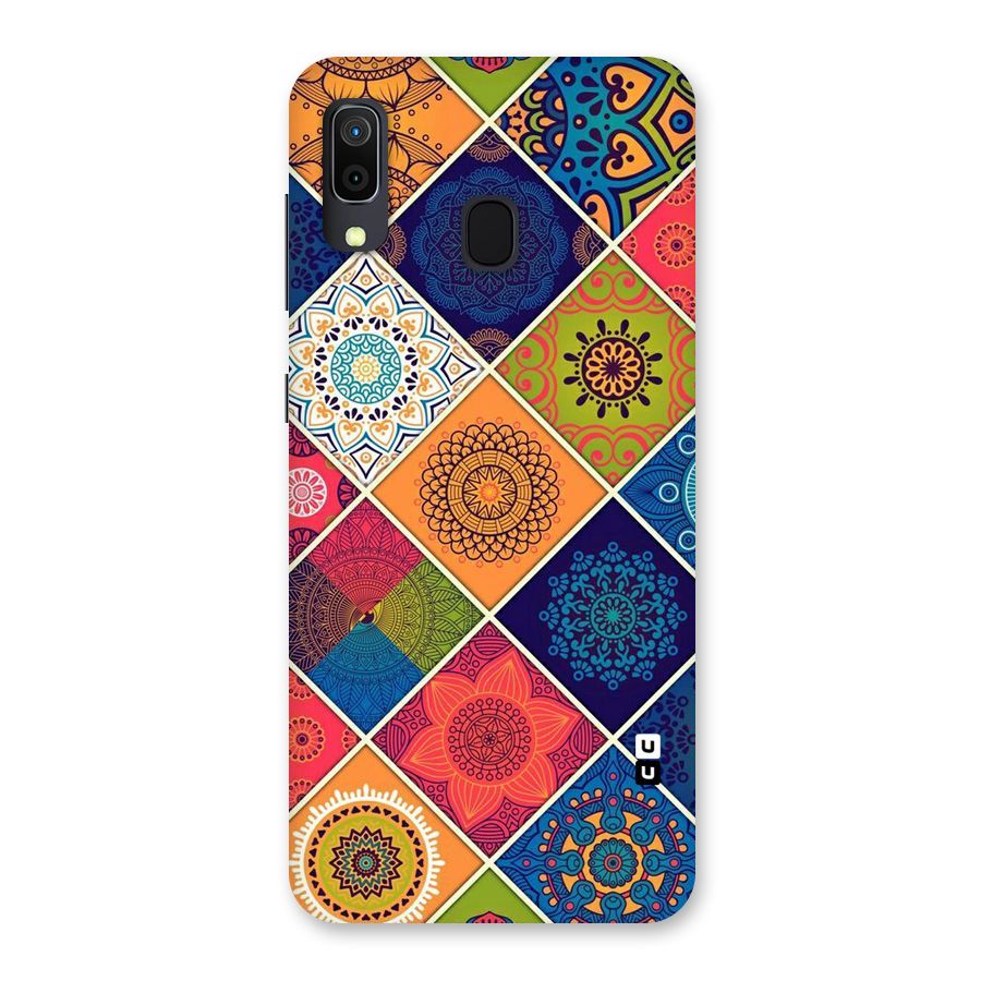 Multi Designs Back Case for Galaxy M10s