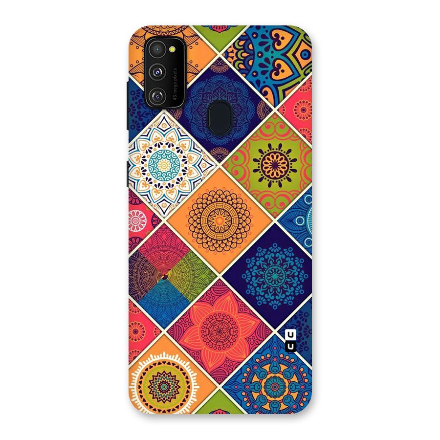 Multi Designs Back Case for Galaxy M30s