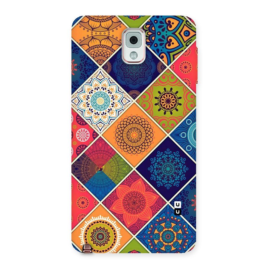 Multi Designs Back Case for Galaxy Note 3
