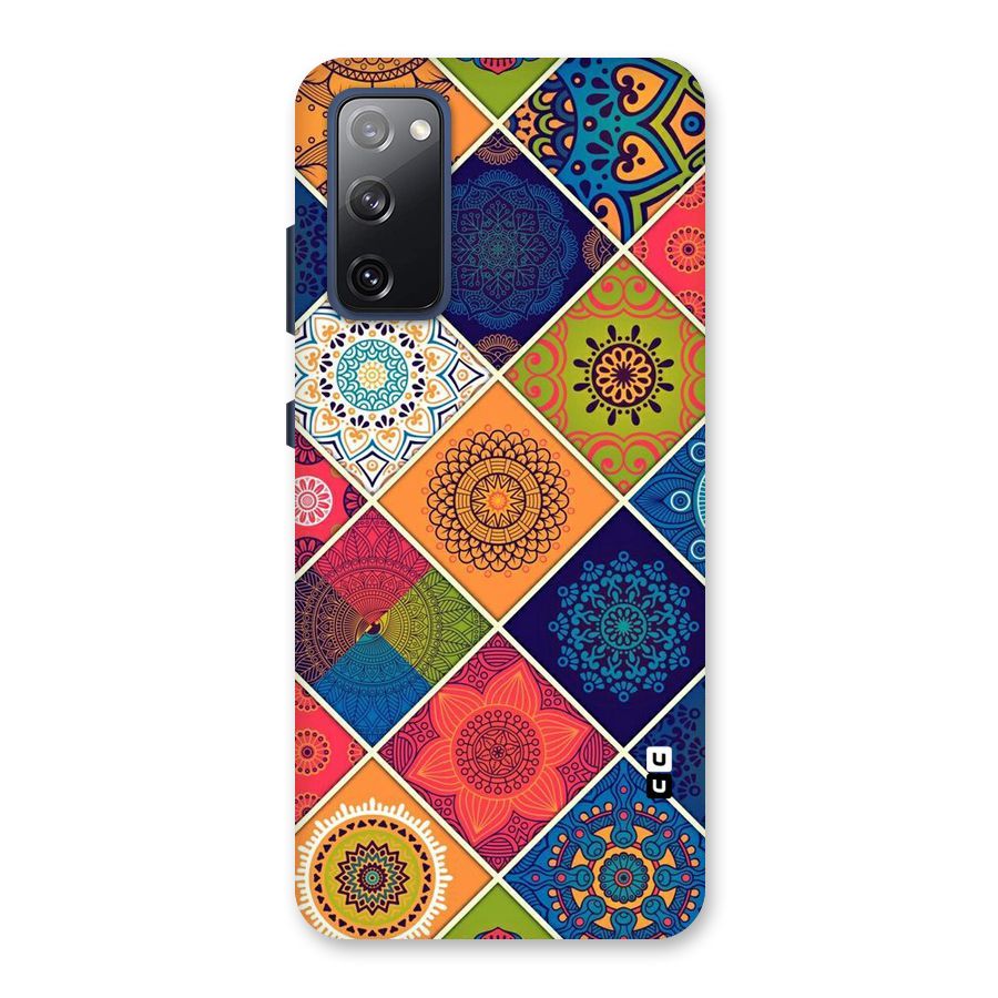 Multi Designs Back Case for Galaxy S20 FE