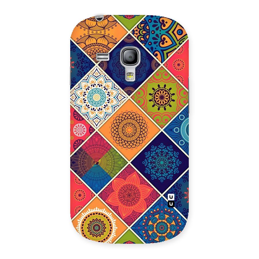 Multi Designs Back Case for Galaxy S3 Mini