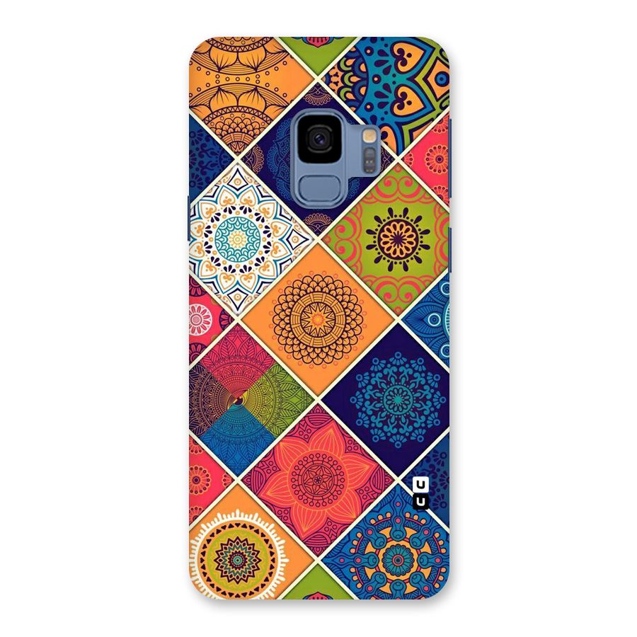Multi Designs Back Case for Galaxy S9