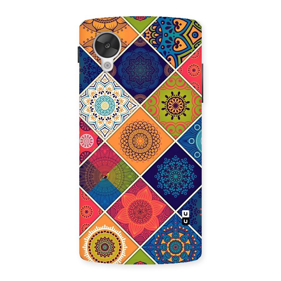 Multi Designs Back Case for Google Nexsus 5