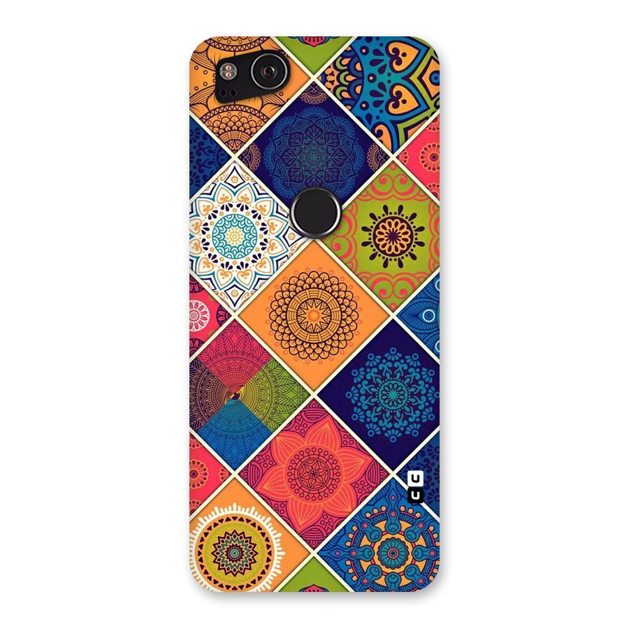 Multi Designs Back Case for Google Pixel 2