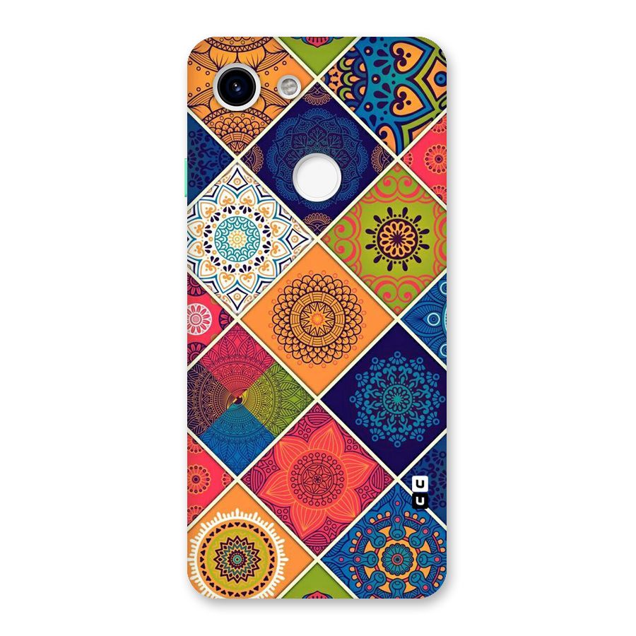 Multi Designs Back Case for Google Pixel 3
