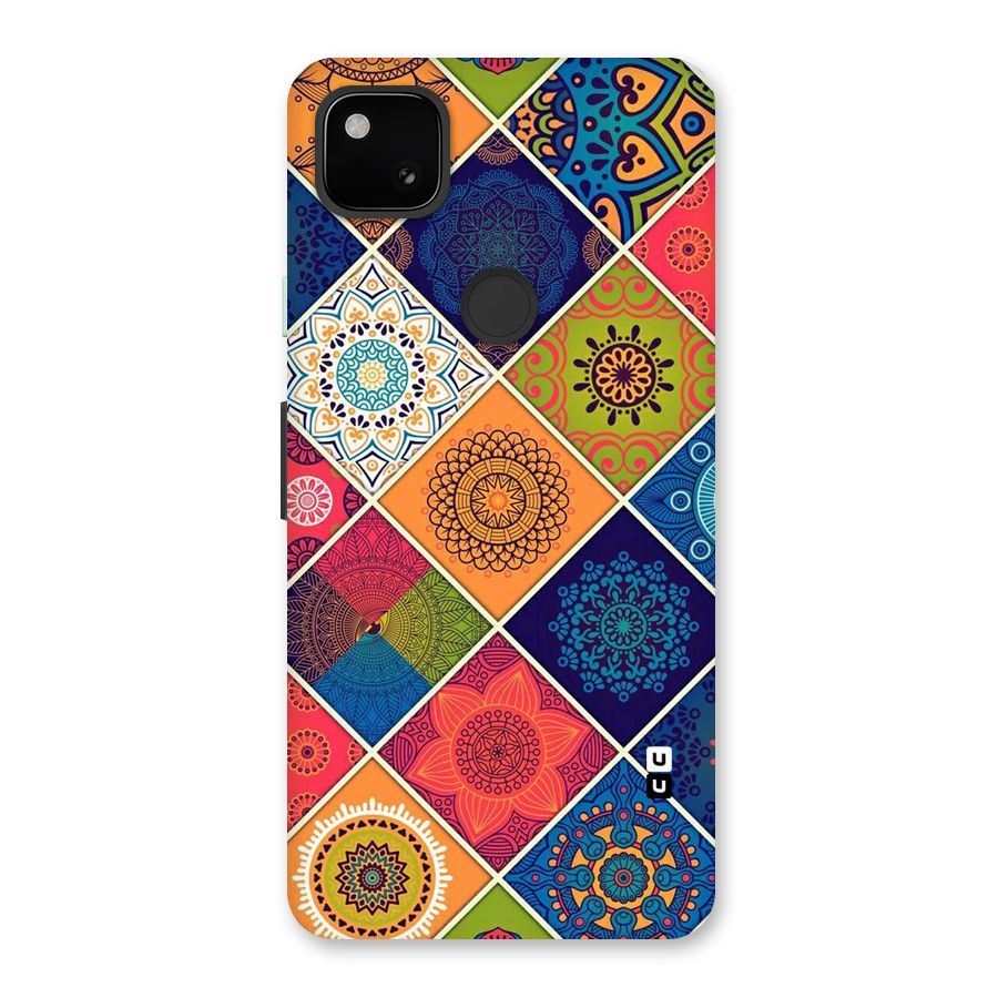 Multi Designs Back Case for Google Pixel 4a