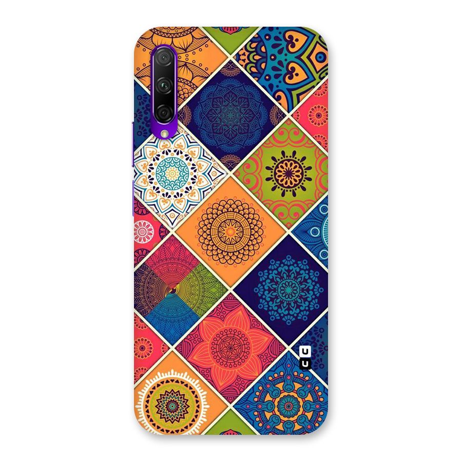 Multi Designs Back Case for Honor 9X Pro