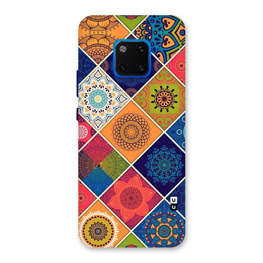 Multi Designs Back Case for Huawei Mate 20 Pro