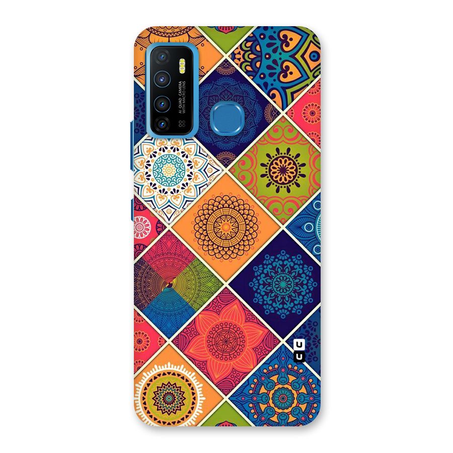 Multi Designs Back Case for Infinix Hot 9