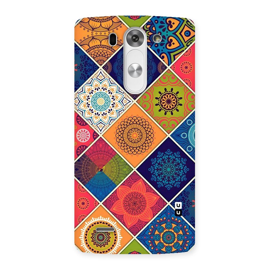 Multi Designs Back Case for LG G3 Mini