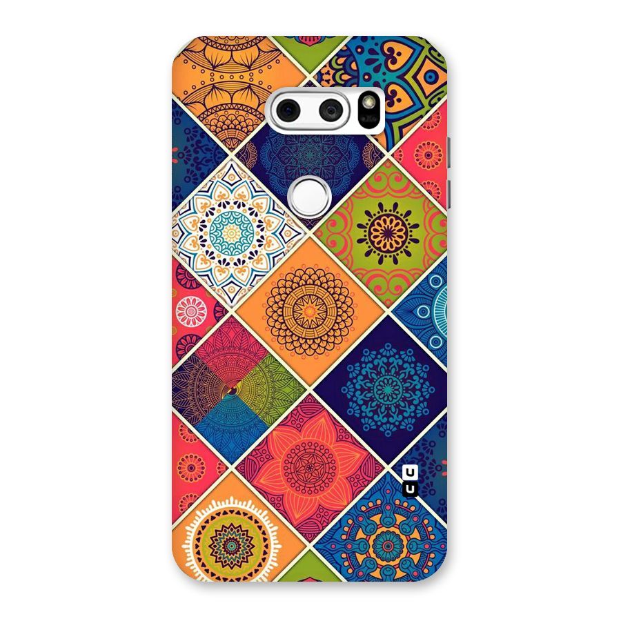 Multi Designs Back Case for LG V30