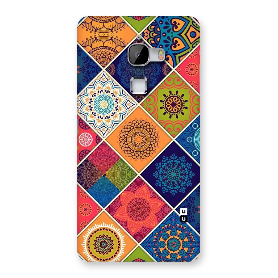 Multi Designs Back Case for LeTv Le Max