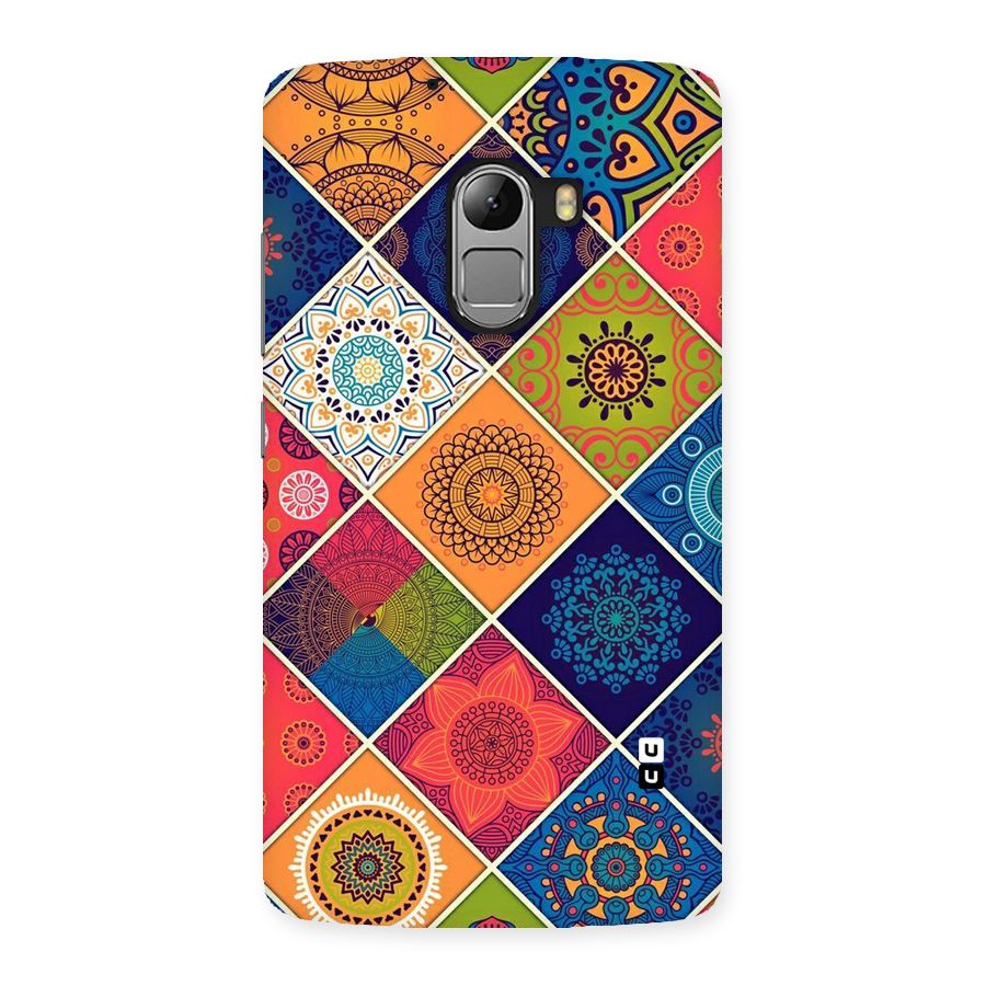 Multi Designs Back Case for Lenovo K4 Note