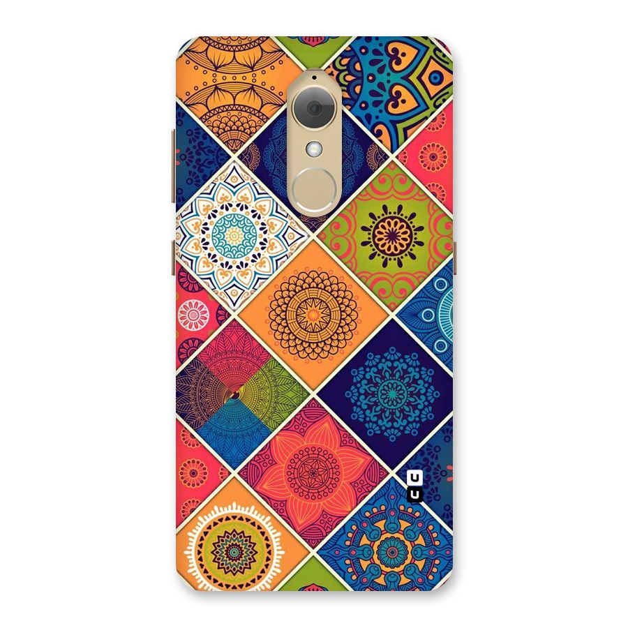 Multi Designs Back Case for Lenovo K8