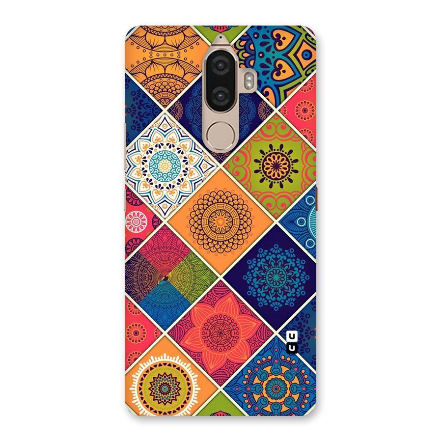 Multi Designs Back Case for Lenovo K8 Note