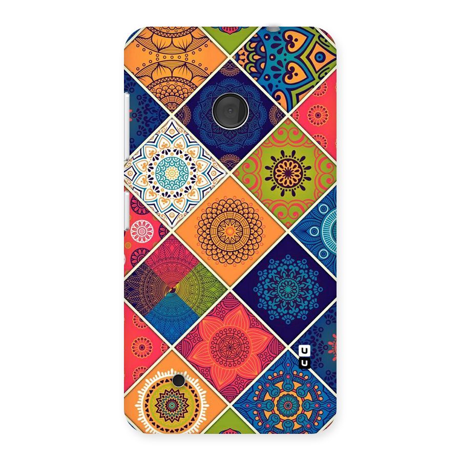 Multi Designs Back Case for Lumia 530