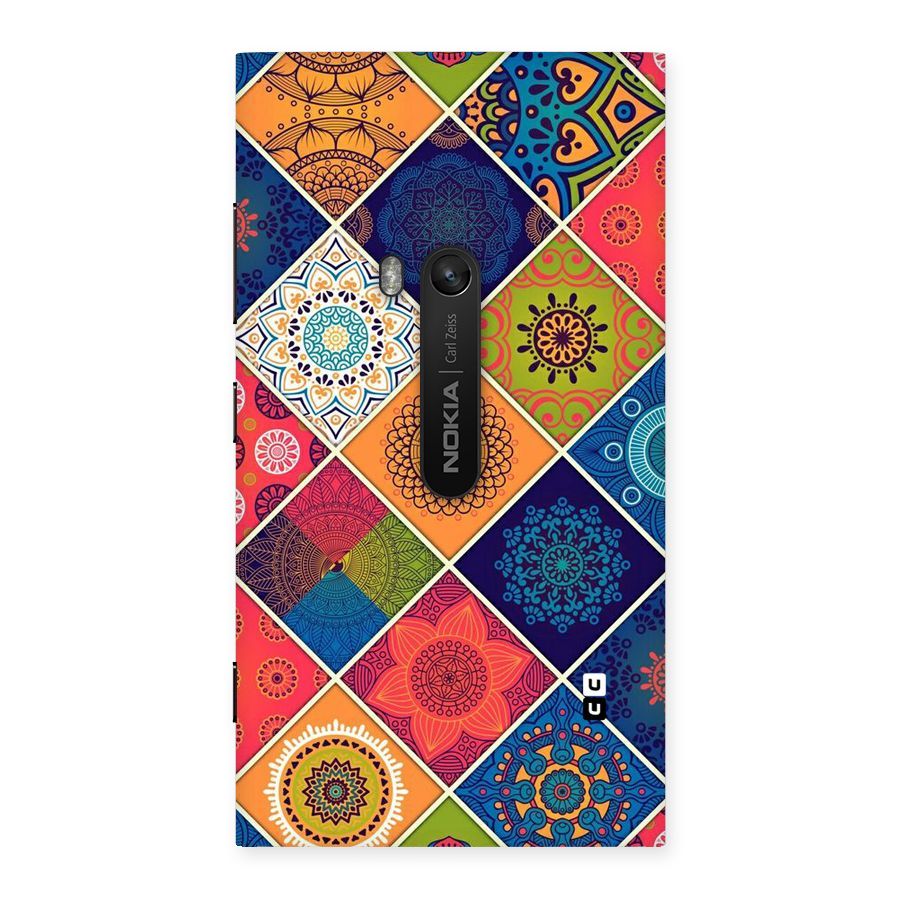 Multi Designs Back Case for Lumia 920