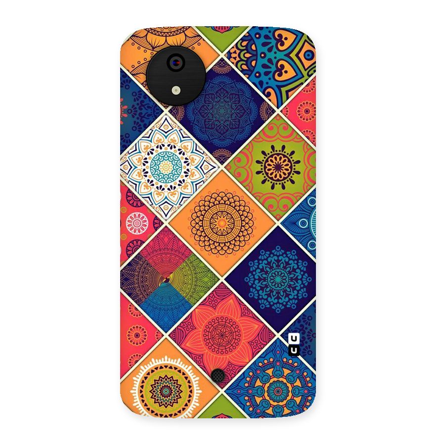 Multi Designs Back Case for Micromax Canvas A1