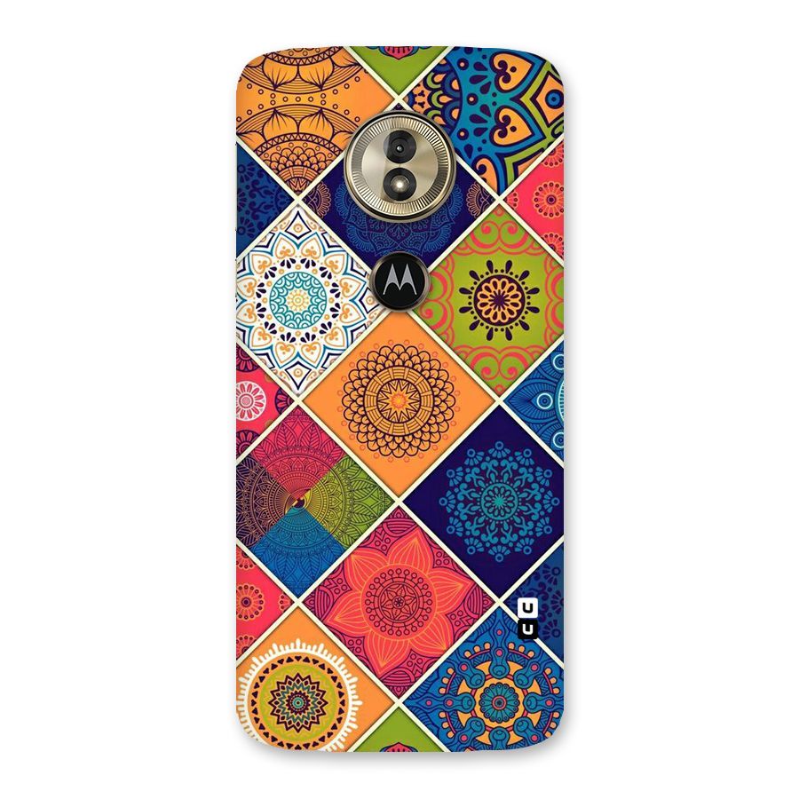 Multi Designs Back Case for Moto G6 Play