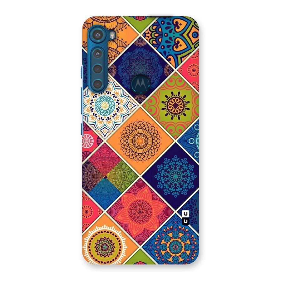 Multi Designs Back Case for Motorola One Fusion Plus