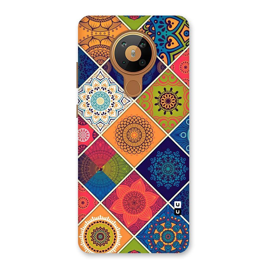 Multi Designs Back Case for Nokia 5.3