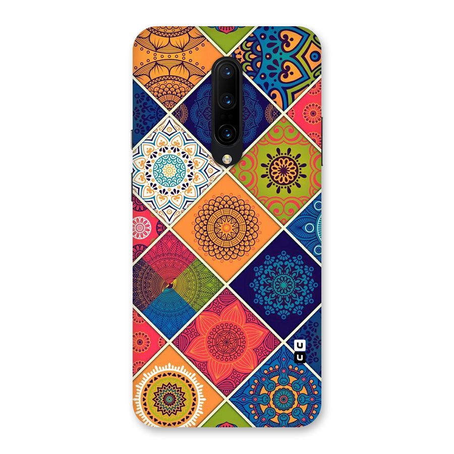 Multi Designs Back Case for OnePlus 7 Pro