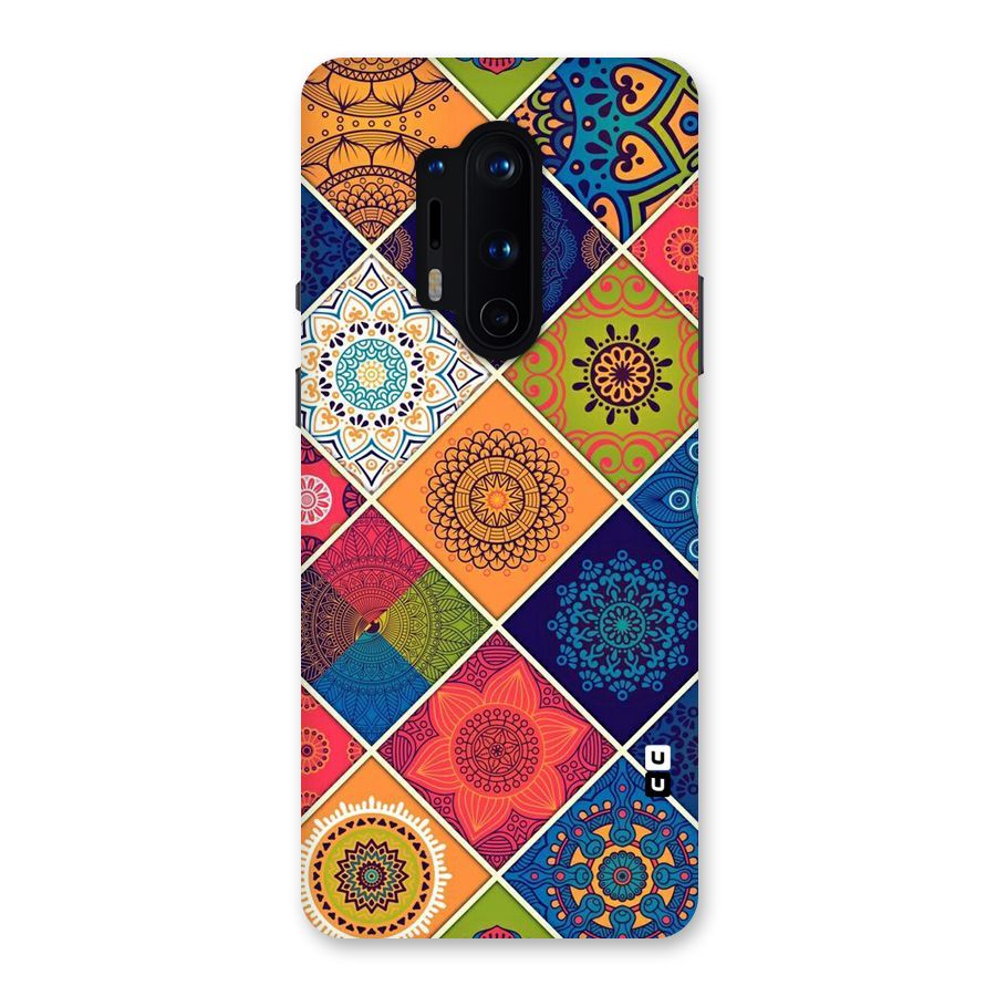 Multi Designs Back Case for OnePlus 8 Pro