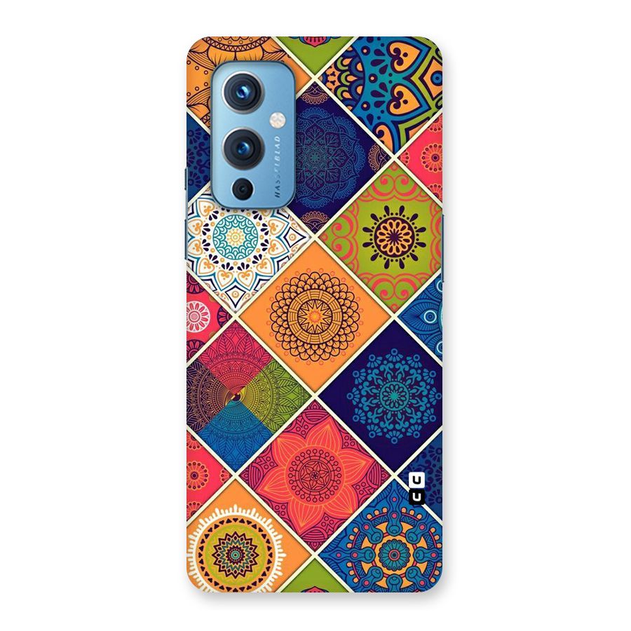 Multi Designs Back Case for OnePlus 9